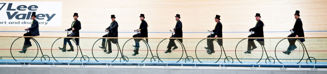 Penny Farthing Velodrome Penny Farthing Velodrome