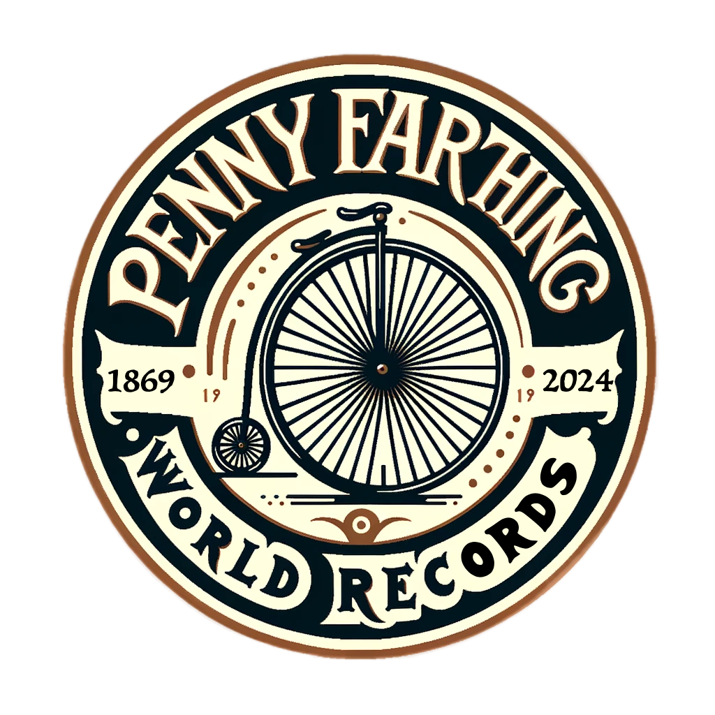 Penny Farthing World Records