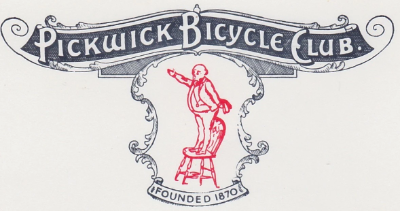 PBC_logo The Pickwick Bicycle Club