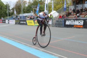 PF Fastest Speed Female The fastest speed on a penny farthing (female